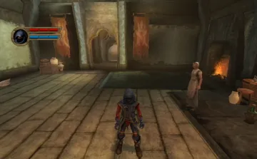 Overlord- Dark Legend screen shot game playing